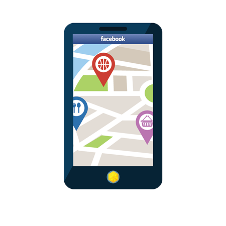 Haz que te encuentren - Social WiFi