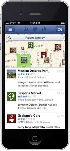 Facebook Login - Social WiFi