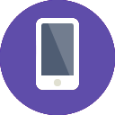 smartphone icono