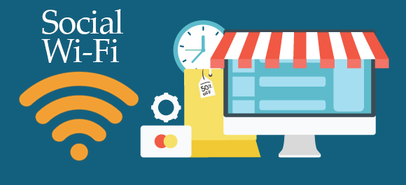 rentabiliza con social wifi