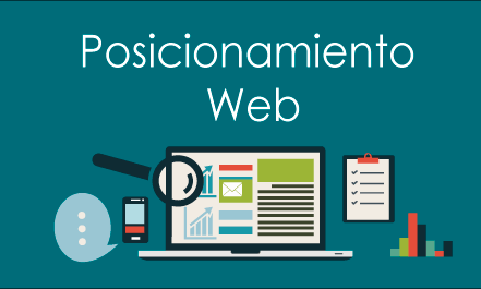 Posicinamiento SEO