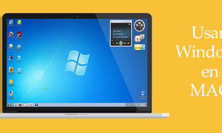 Usar Windows en Mac