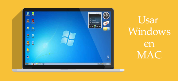 Usar Windows en Mac Usar Windows en Mac