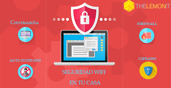 Seguridad WiFi en casa