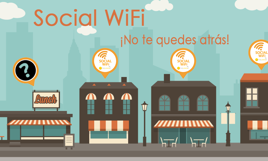 Social WiFi: ¡No te quedes atrás!