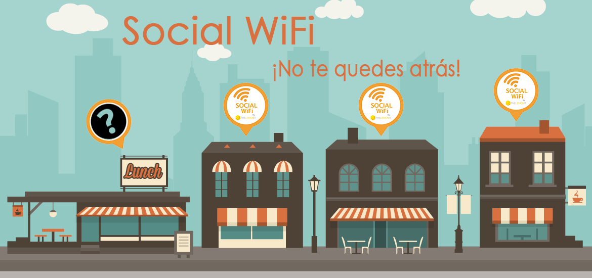 Social WiFi: ¡No te quedes atrás!