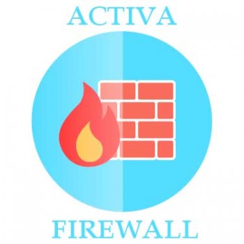 activar firewall