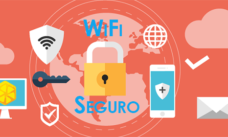 Usar WiFi pública con seguridad