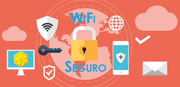 Usar WiFi pública con seguridad Usar WiFi pública con seguridad
