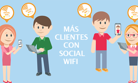 Clientes Social WiFi