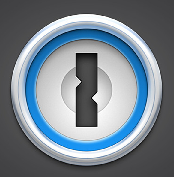 Guarda tu contraseña de wordpress en 1password