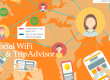 Mas opiniones TripAdvisor con SocialWiFi