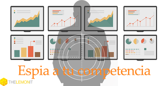 Herramientas de SEO para espiar a tu competencia