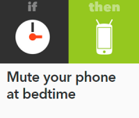 IFTTT trigger