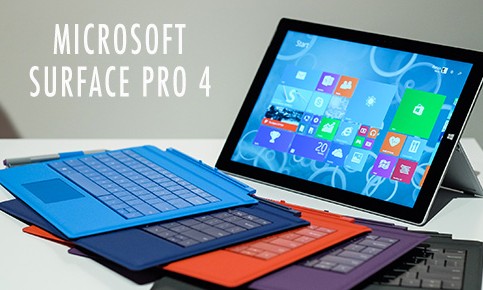 Tablet Microsoft Surface 4