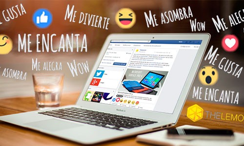 Nuevos cambios de Facebook