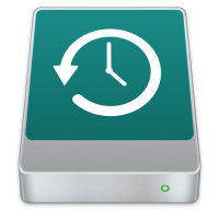 Backup TimeMachine Time MachineBackup