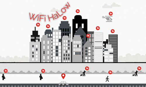 Nuevas soluciones WiFi - WiFi HaLow