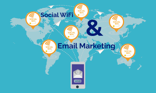 Fideliza a tus clientes con Social WiFi TheLemonIT