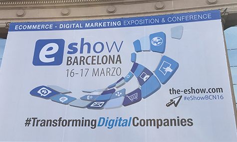 Barcelona eShow 2016