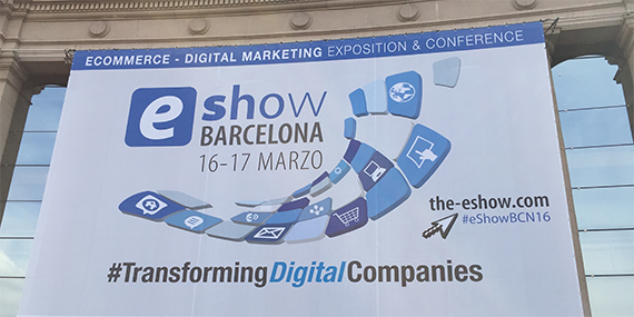 eshowBarcelona2016 Barcelona eShow 2016