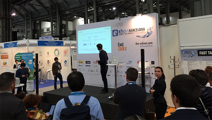 Fast Talk Eshow Barcelona Barcelona Eshow Fast Talk