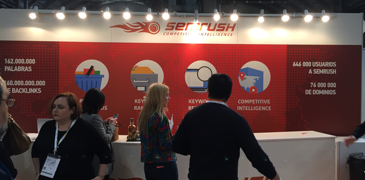 Semrush eshow barcelona eshow barcelona semrush