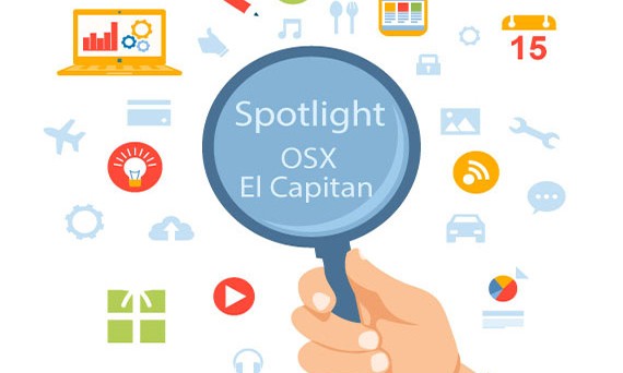 El Capitan OSX Spotlight