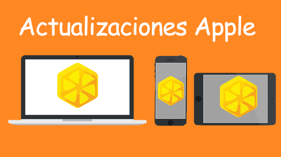 Actualizaciones Apple OSX El Capitan Apple actualiza OSX,iOSX,TVOS y WatchOS