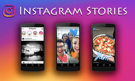 Nuevo Instagram Stories