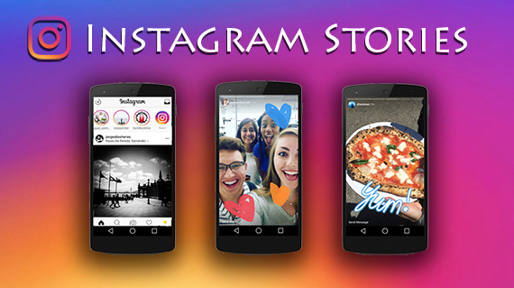 Instagram Stories Nuevo Instagram Stories