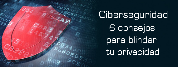 ciberseguridad Ciberseguridad y privacidad