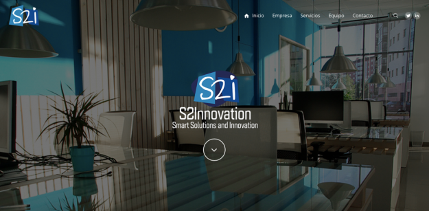 Diseño Web - S2Innovation