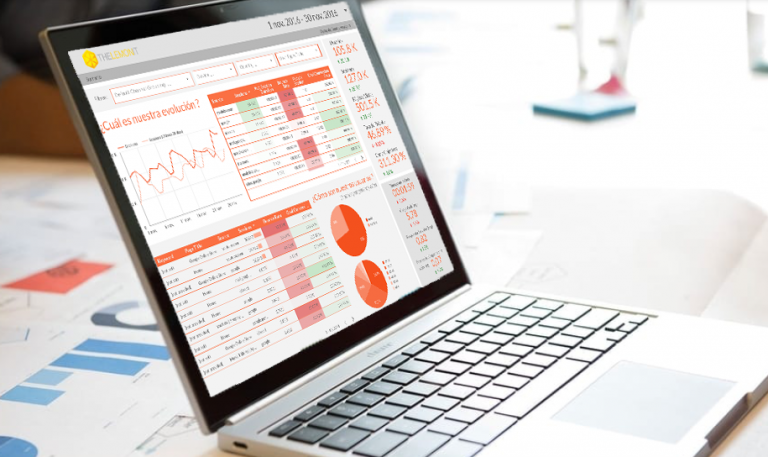 Cómo hacer informes en Google Data Studio