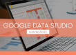 Google Data Studio ahora con Search Console