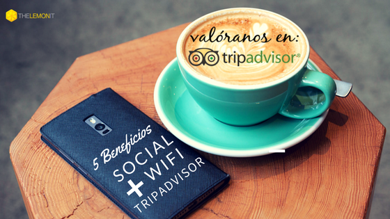 Beneficios de usar Social Wifi para TripAdvisor 5 Beneficios de usar Social Wifi para TripAdvisor