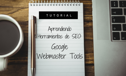 Tutorial Webmaster Tools