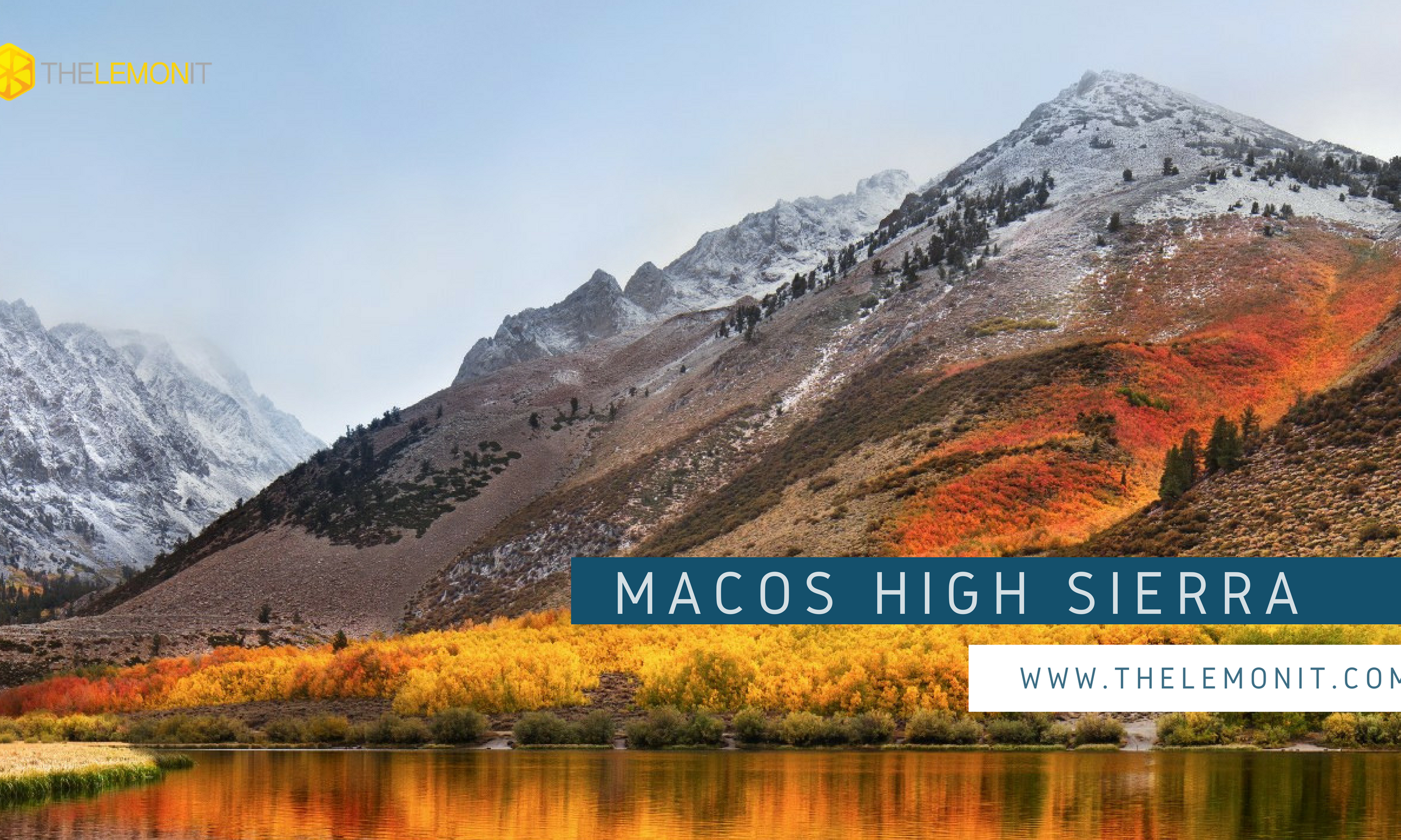 macos High Sierra