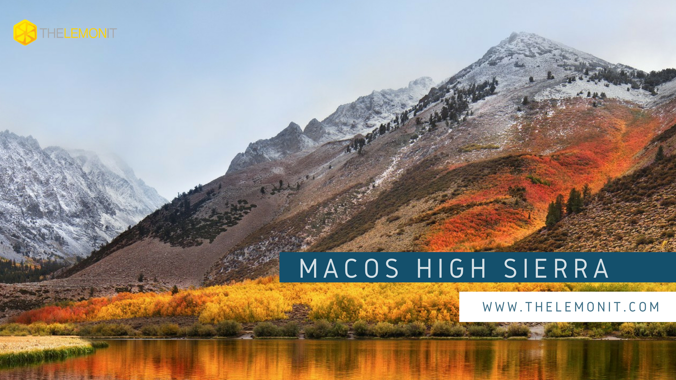macos High Sierra – Guía para su instalación macos High Sierra