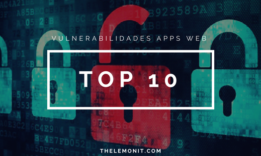 Top 10 de Vulnerabilidades de las aplicaciones